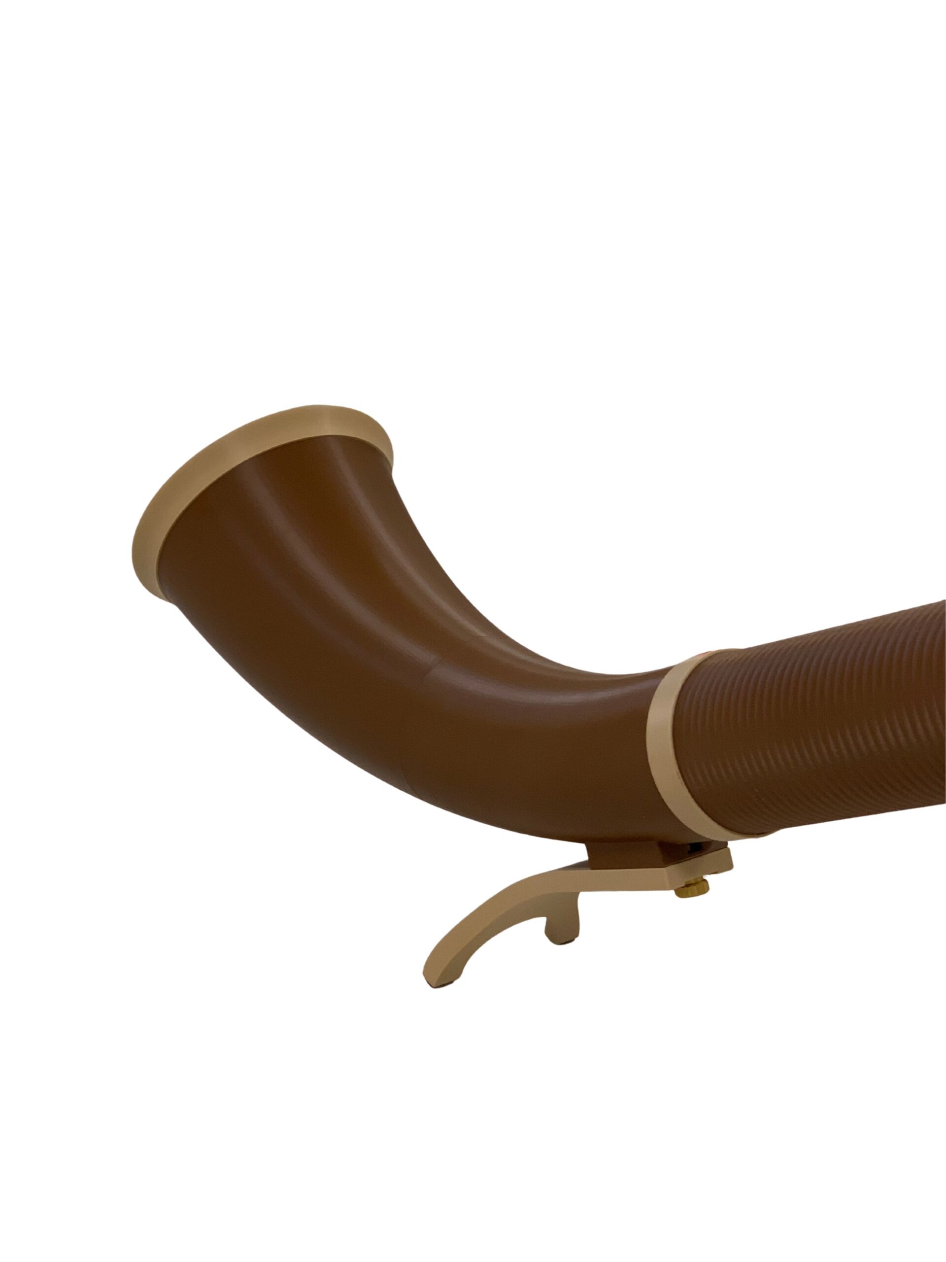 Affordable with powerful sound – SUISSEWOOD Nova Chocolate - Image 4
